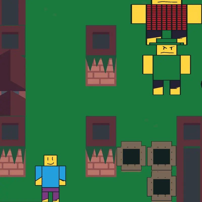 Game by @alvarinho