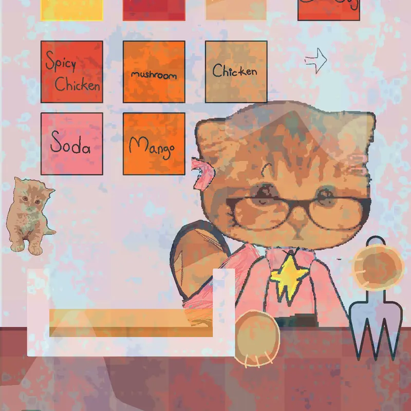 Game by @emoji_cat_fan-_-