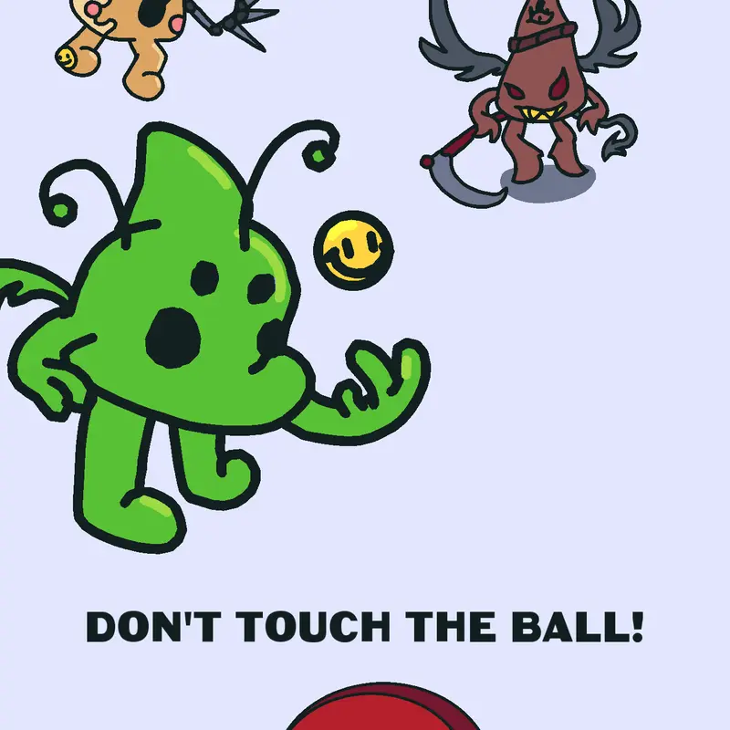 Game by @iloveberries4638