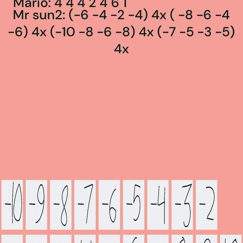 Game by @dwabemain_Exponentiation