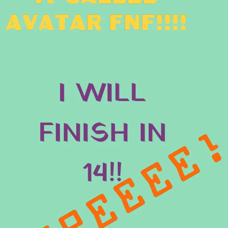 Game by @avatar_nini_cindy