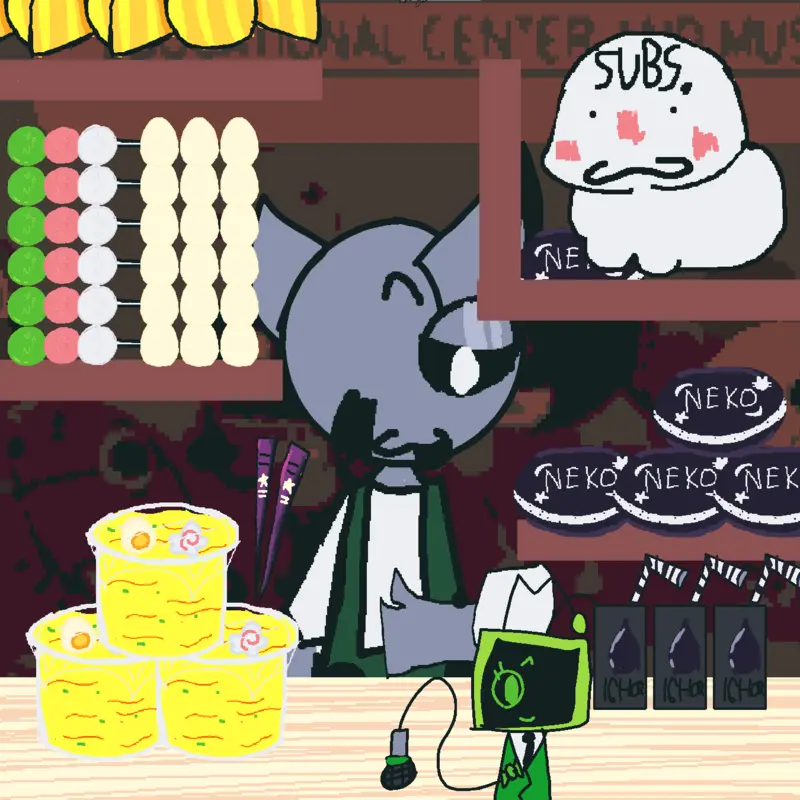 Game by @SaraTheDemon