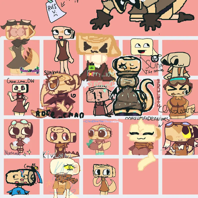 Game by @lazy_animator-_-