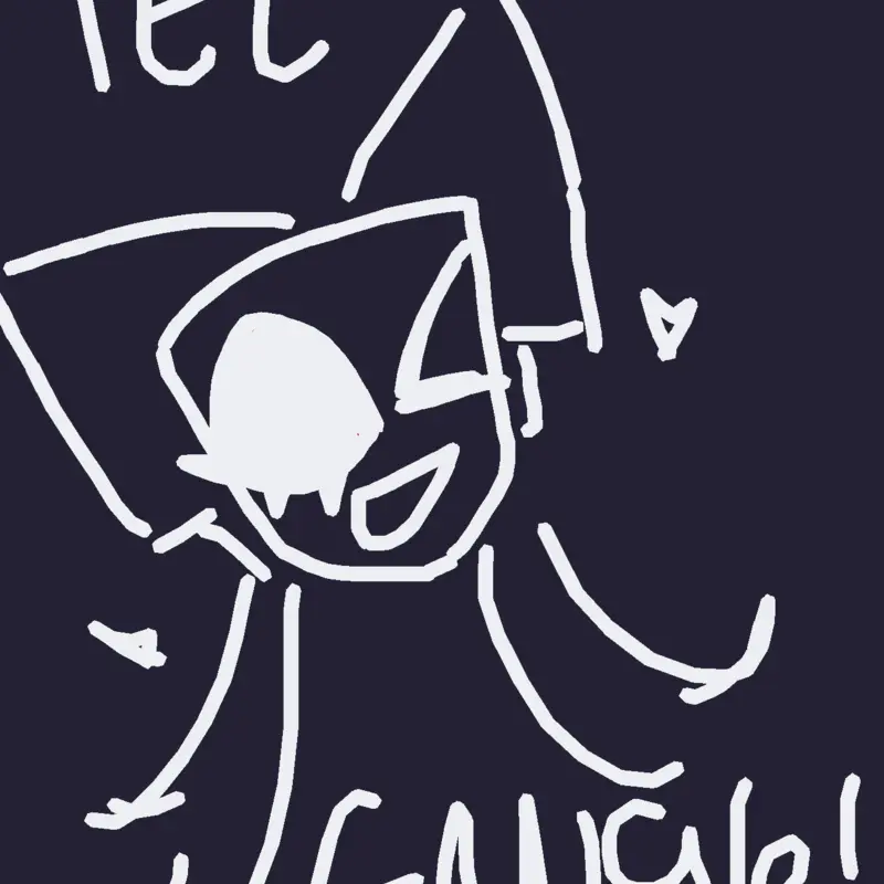 PET GANGLE by @PosItIveART19