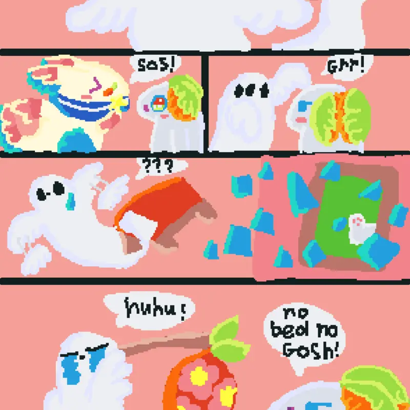 Game by @mawb