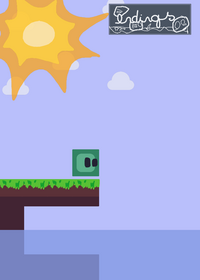 Random unfinished ending game, tags: