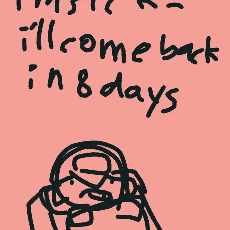 #drawing#imsick#backin8days by @clooudy