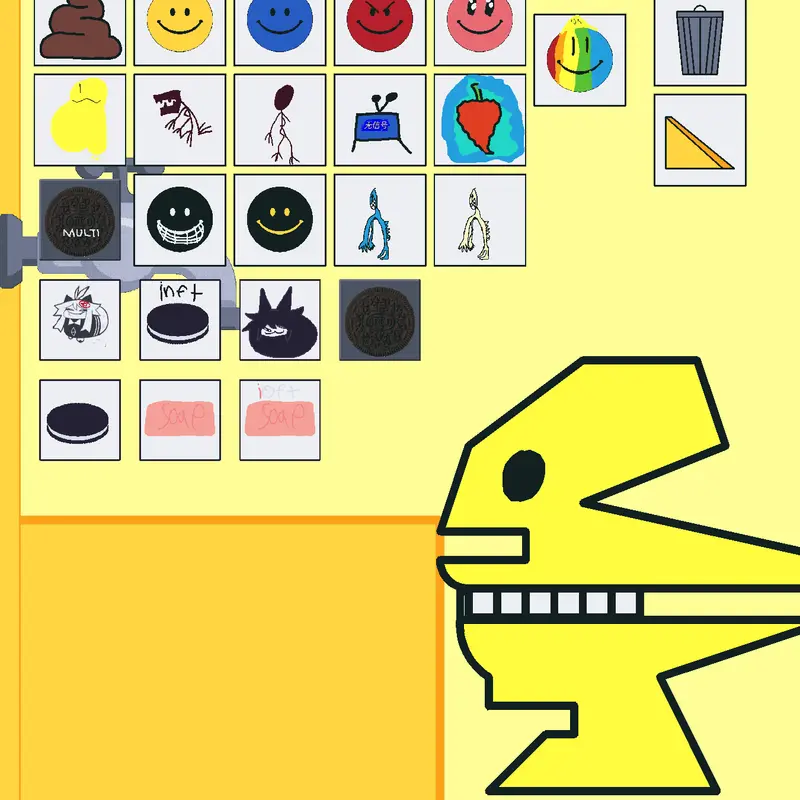 Game by @RAWRCOW