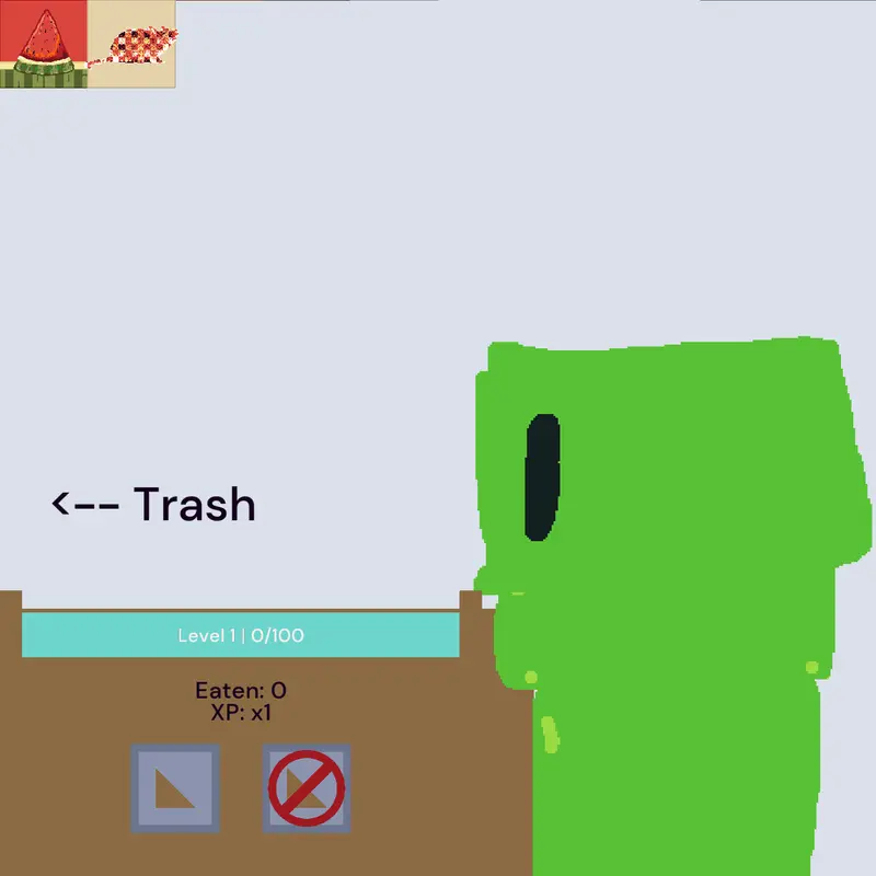 Feed Green! by @iJwW_3