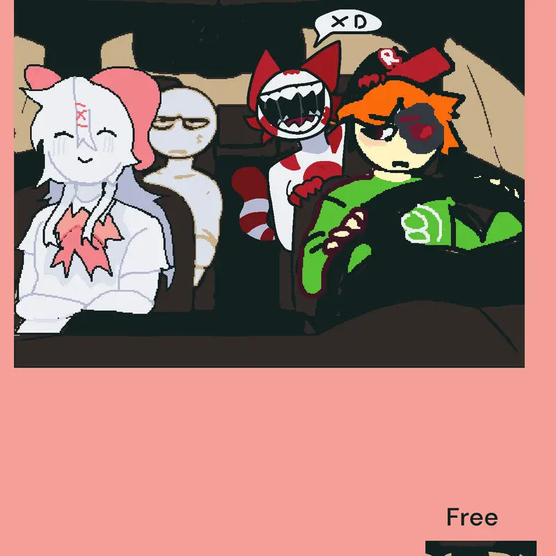 Game by @forsakdandy_lover