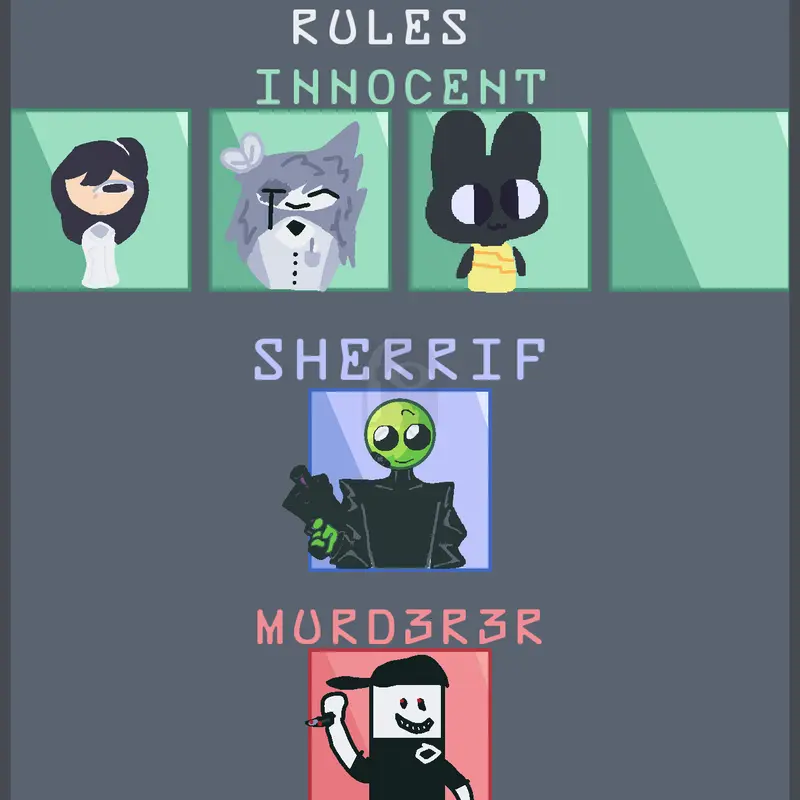 Game by @Brown_Cube