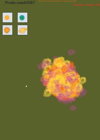 Space test