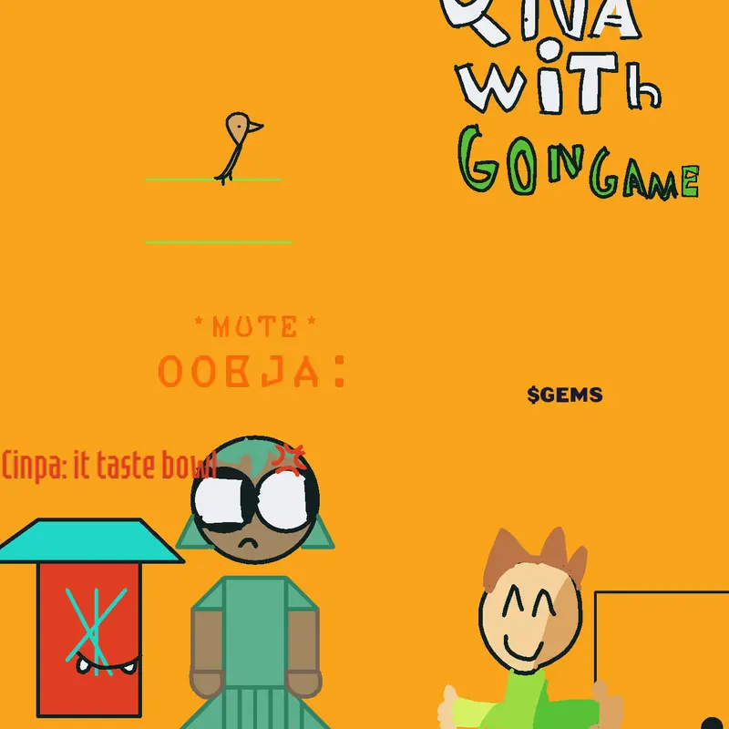 Game by @gongame