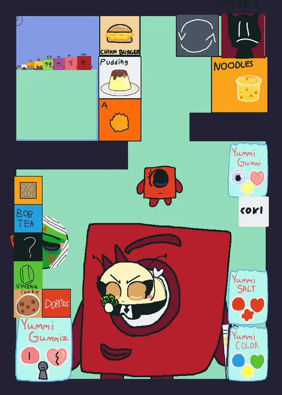 Game by @SebastioBorgesdosSan