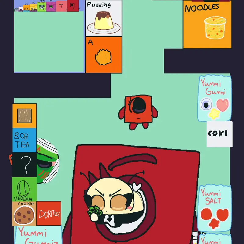 Game by @SebastioBorgesdosSan