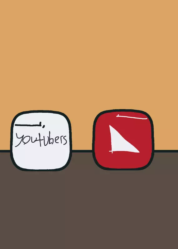 Youtubers revenge by @Jim_1245