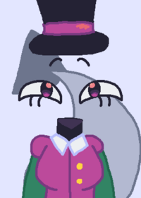 I almost added every single character’s eye...