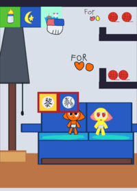 emoji cat baby