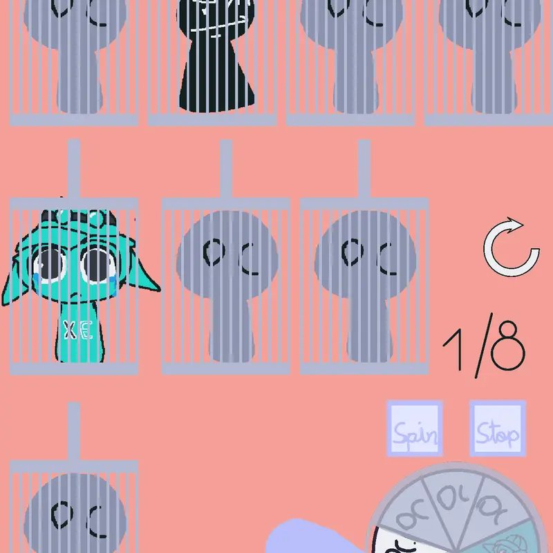 Game by @koolalivedraws