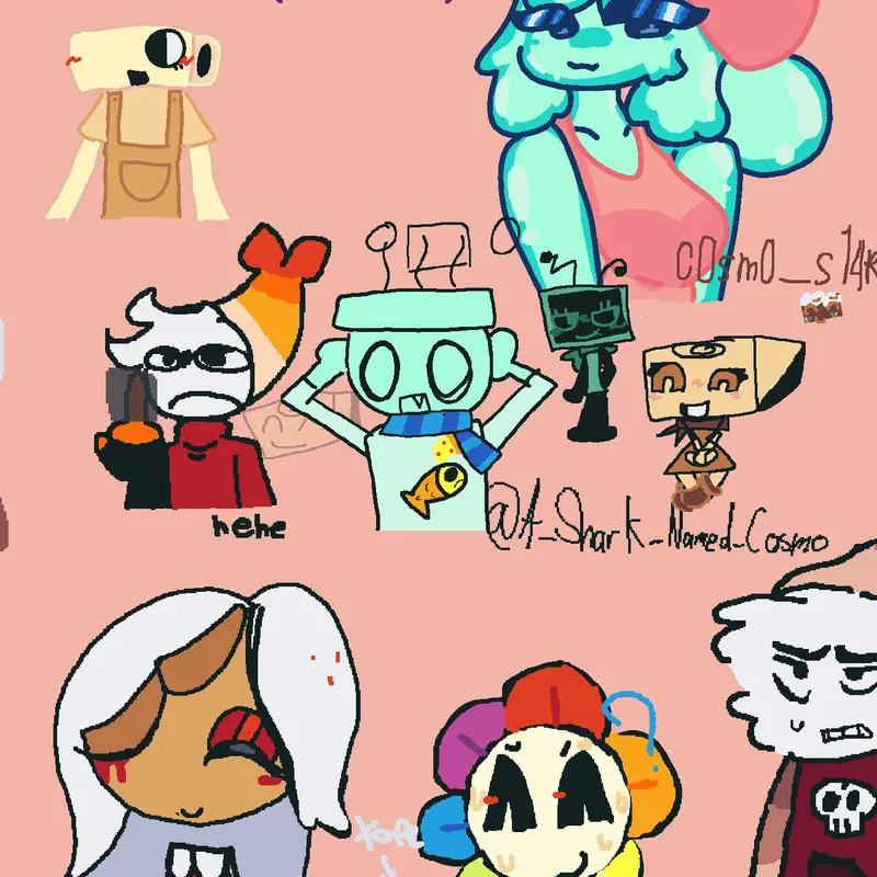 Game by @ShellyFossile