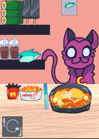 Feed catnap