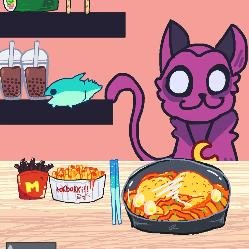 Feed catnap by @kadiuss_2