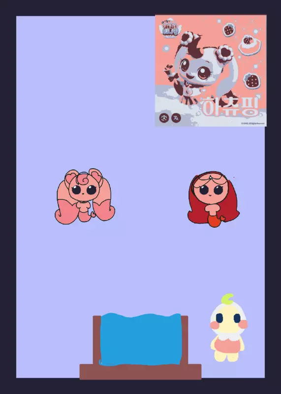 Game by @Ilove_catch_teenieping