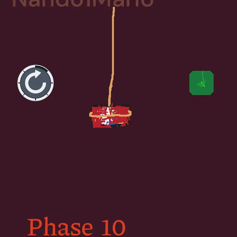 Game by @Nando1Mario