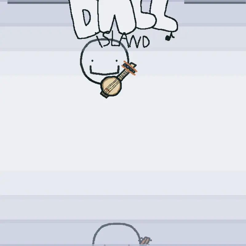 Ball island by @AnotherPlayer_69