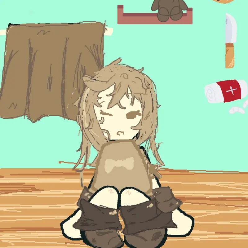 Finally I made something I mean REMIX- by @_Tulipsz_