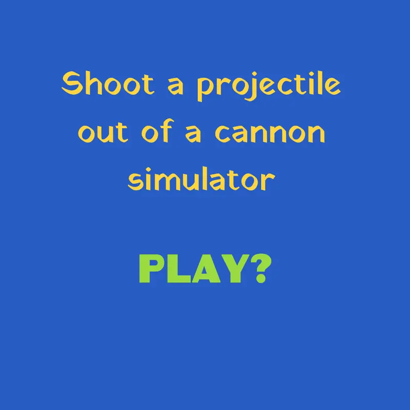 Game by @keandre