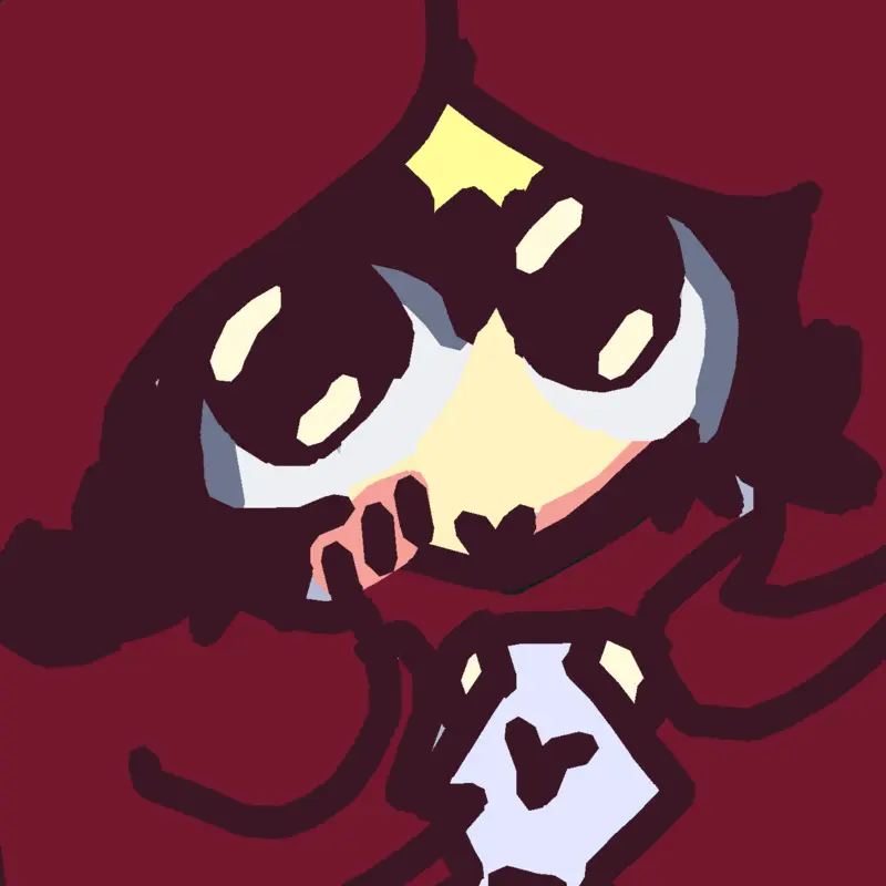 Not really much just a drawing I'm new by @MelancreamCookie