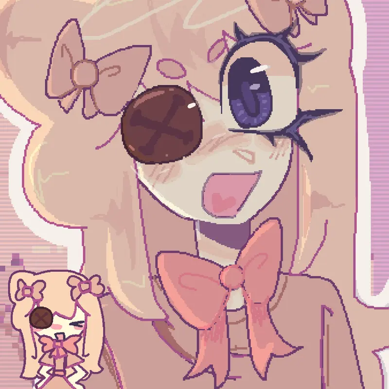 Game by @PosItIveART19