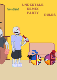 Remix party!