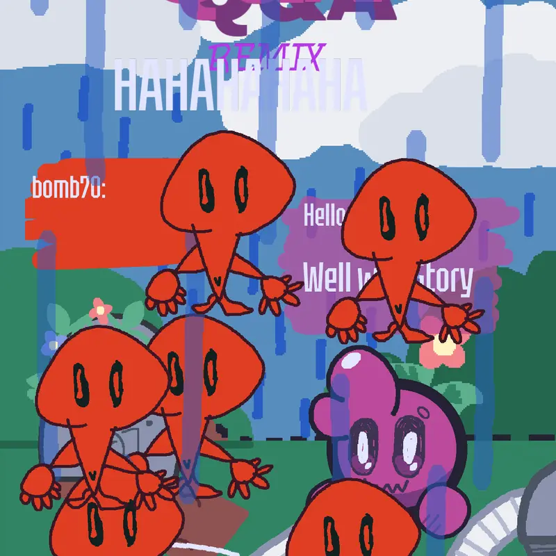 Game by @tobomb