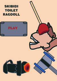 Skibidi Toilet Ragdoll