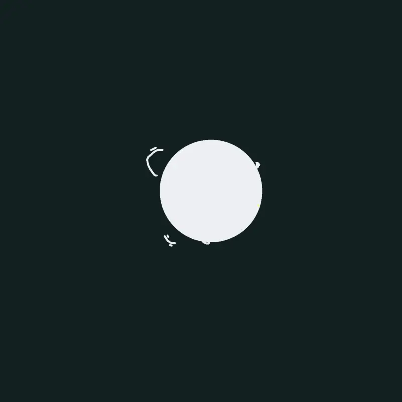 Cool solar system thingy by @Nate09