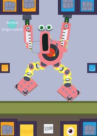 Rare wubbox ragdoll that you can control