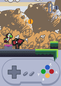 Yoshi's island
