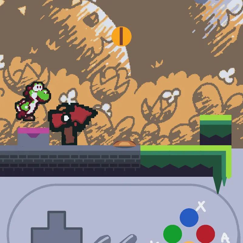 Game by @kilobyte