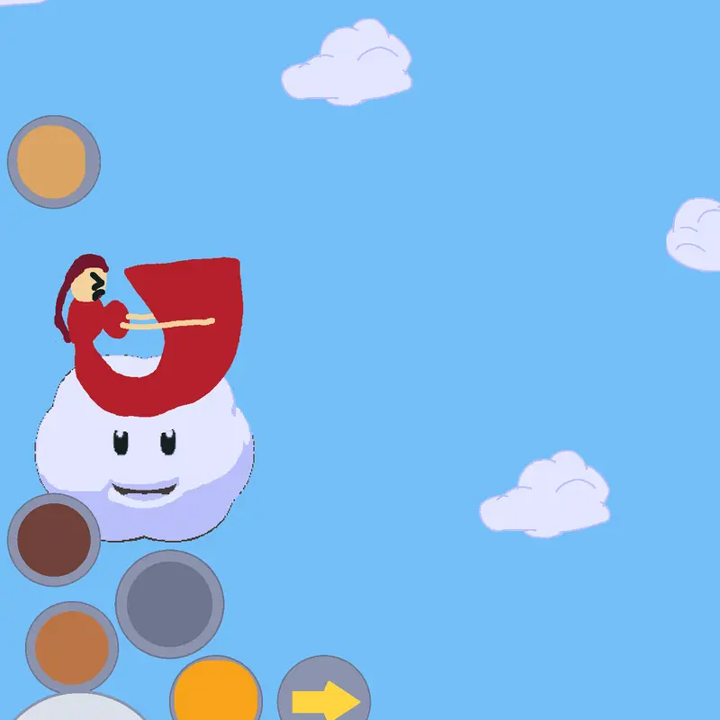 Game by @EleNewborn