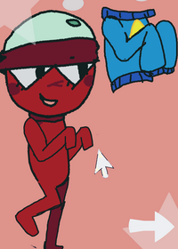 Dandy's world dress up