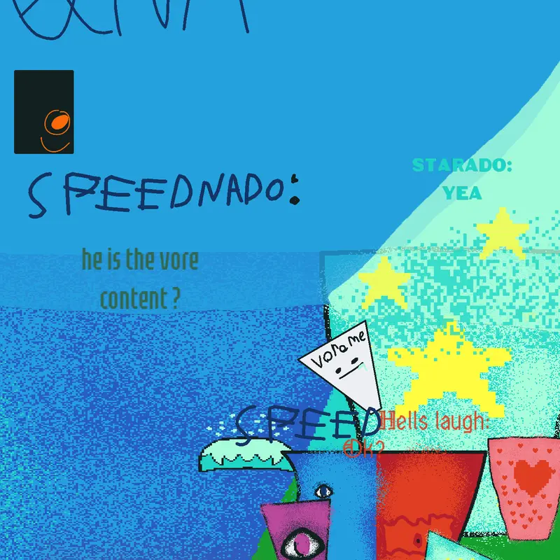 Game by @STARSPEEDADO