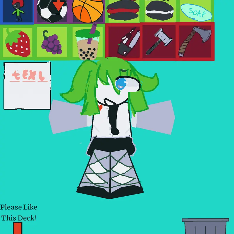Game by @Ur_local_rengokuaholic