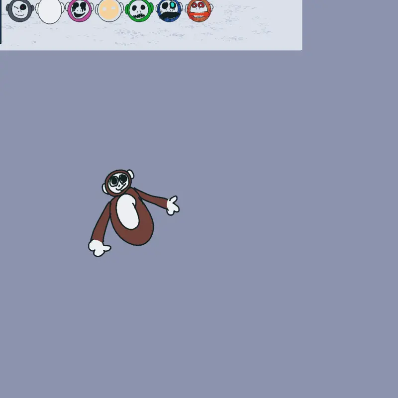 Game by @ciro_Ape