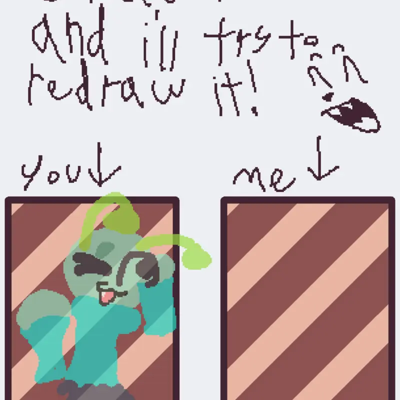 First one i made:] by @DionnHouston