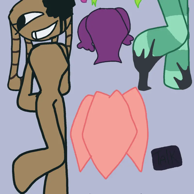Dendys world infecção by @scrapsblot