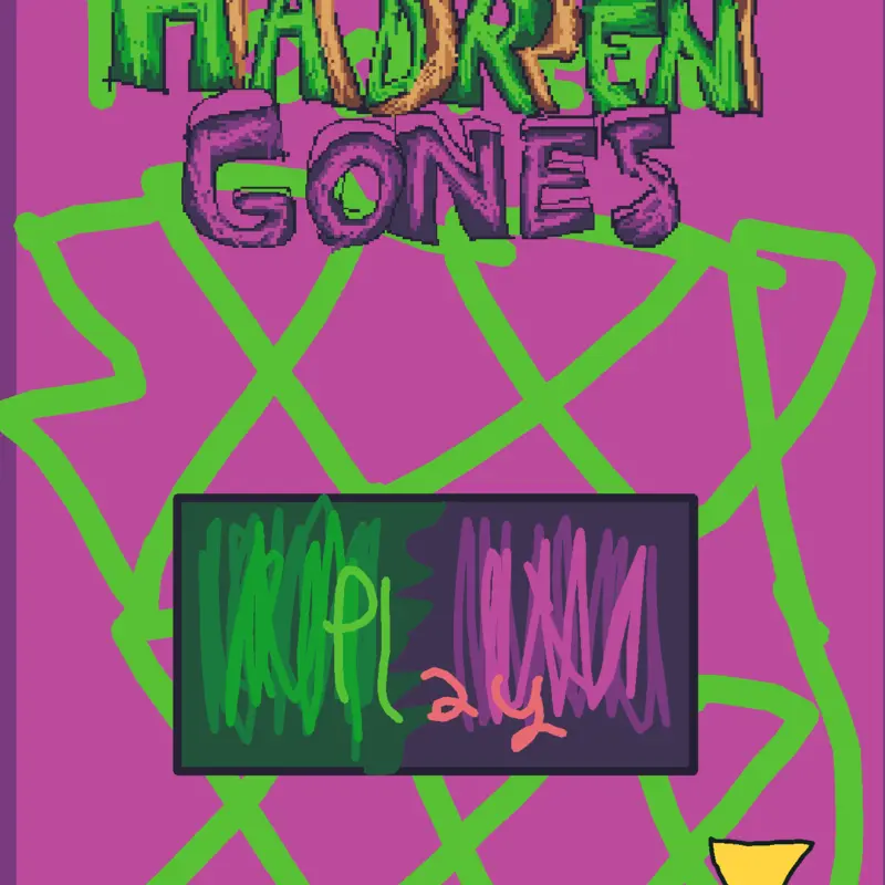 Hadren Gones by @wasted_dev