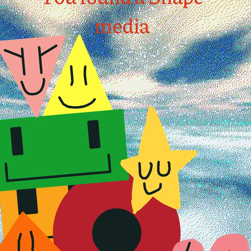 You found shape media by @White_Cake