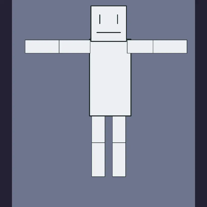 Free Ragdoll Template by @AdrianGulyas